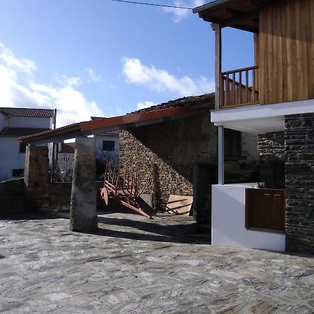Casas De Campo Podence 马塞杜-迪卡瓦莱鲁什 外观 照片