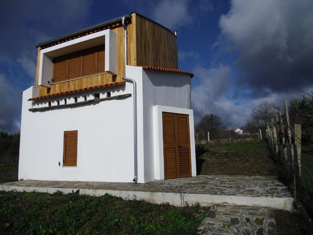 Casas De Campo Podence 马塞杜-迪卡瓦莱鲁什 客房 照片