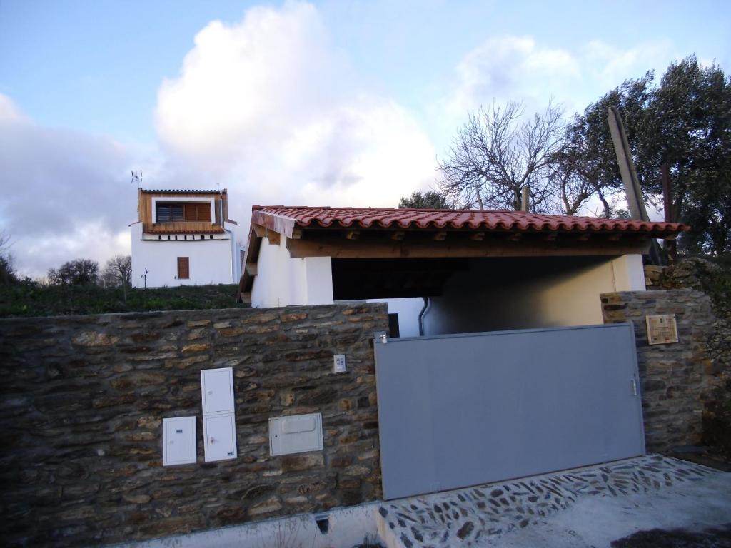 Casas De Campo Podence 马塞杜-迪卡瓦莱鲁什 客房 照片