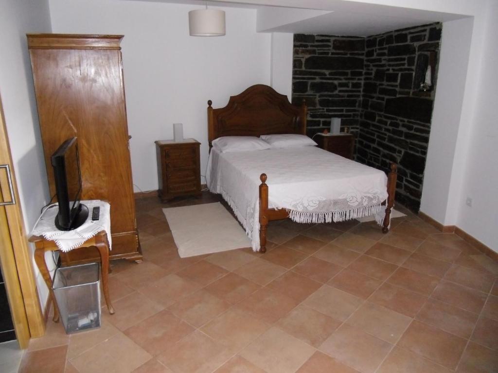 Casas De Campo Podence 马塞杜-迪卡瓦莱鲁什 客房 照片