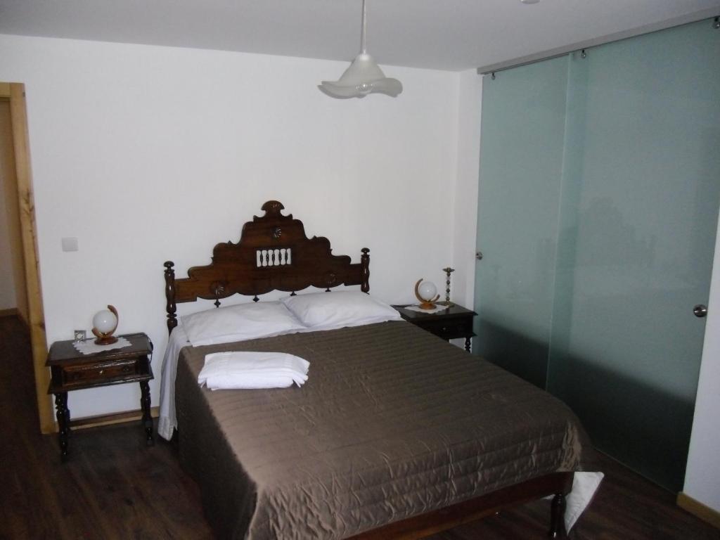 Casas De Campo Podence 马塞杜-迪卡瓦莱鲁什 客房 照片
