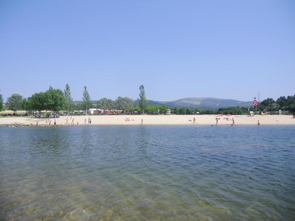 Casas De Campo Podence 马塞杜-迪卡瓦莱鲁什 外观 照片
