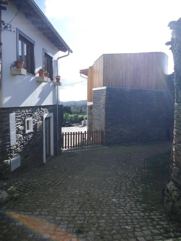 Casas De Campo Podence 马塞杜-迪卡瓦莱鲁什 外观 照片