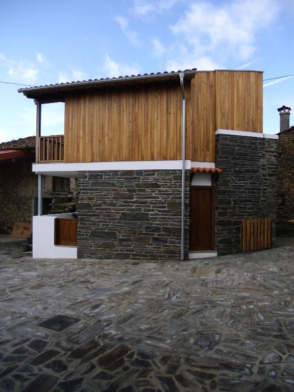 Casas De Campo Podence 马塞杜-迪卡瓦莱鲁什 客房 照片