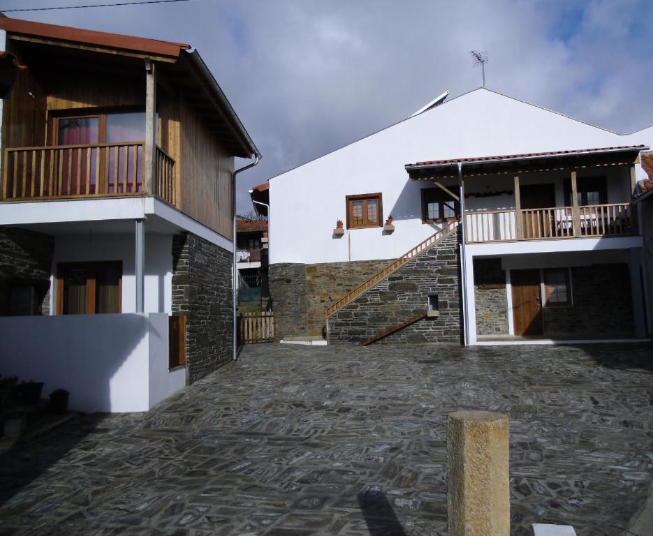 Casas De Campo Podence 马塞杜-迪卡瓦莱鲁什 外观 照片