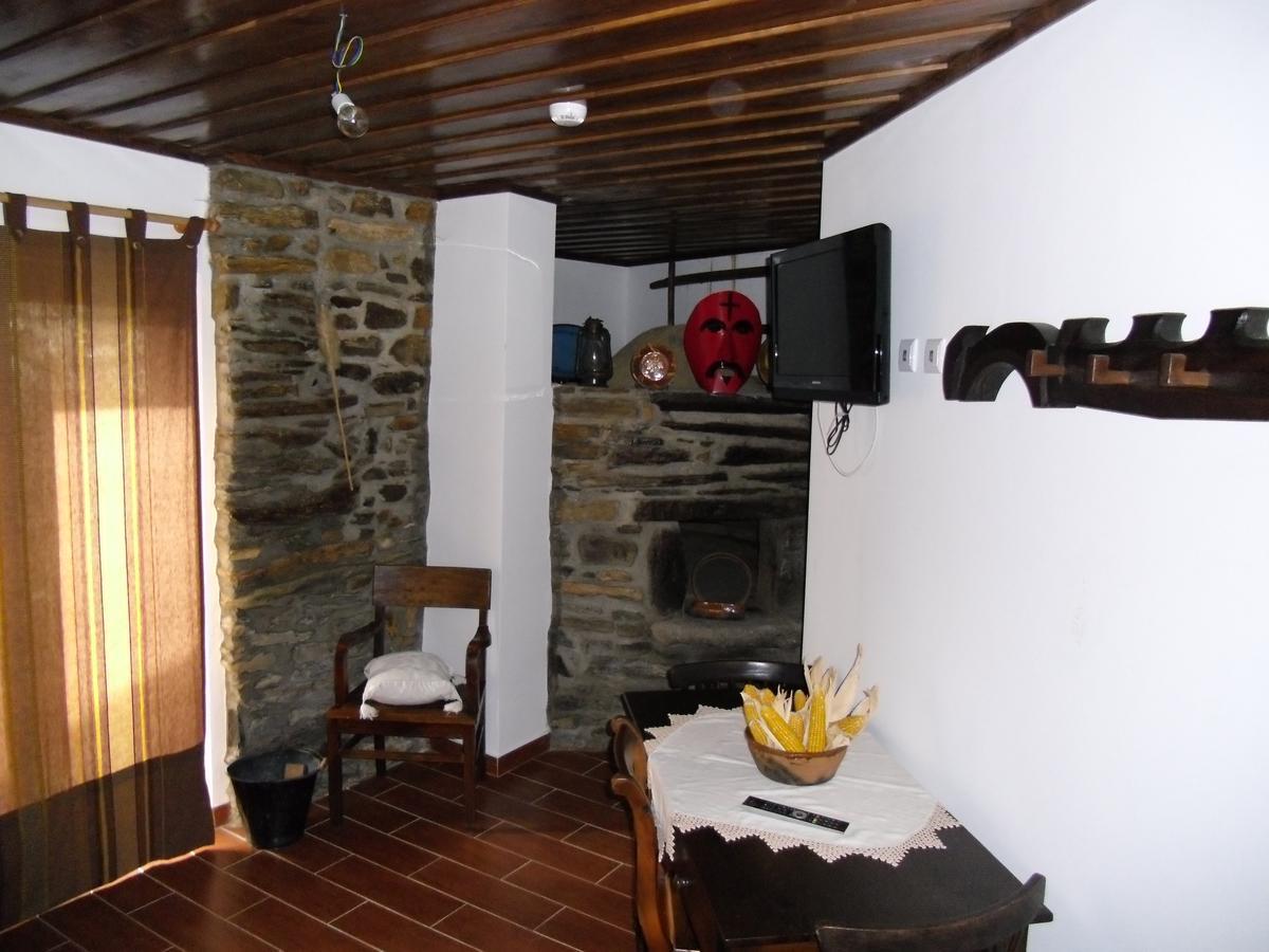 Casas De Campo Podence 马塞杜-迪卡瓦莱鲁什 外观 照片