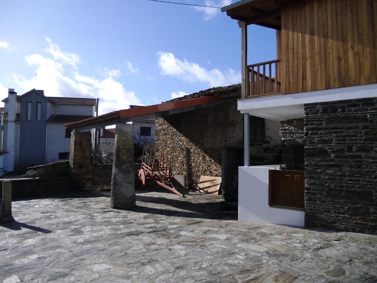 Casas De Campo Podence 马塞杜-迪卡瓦莱鲁什 外观 照片