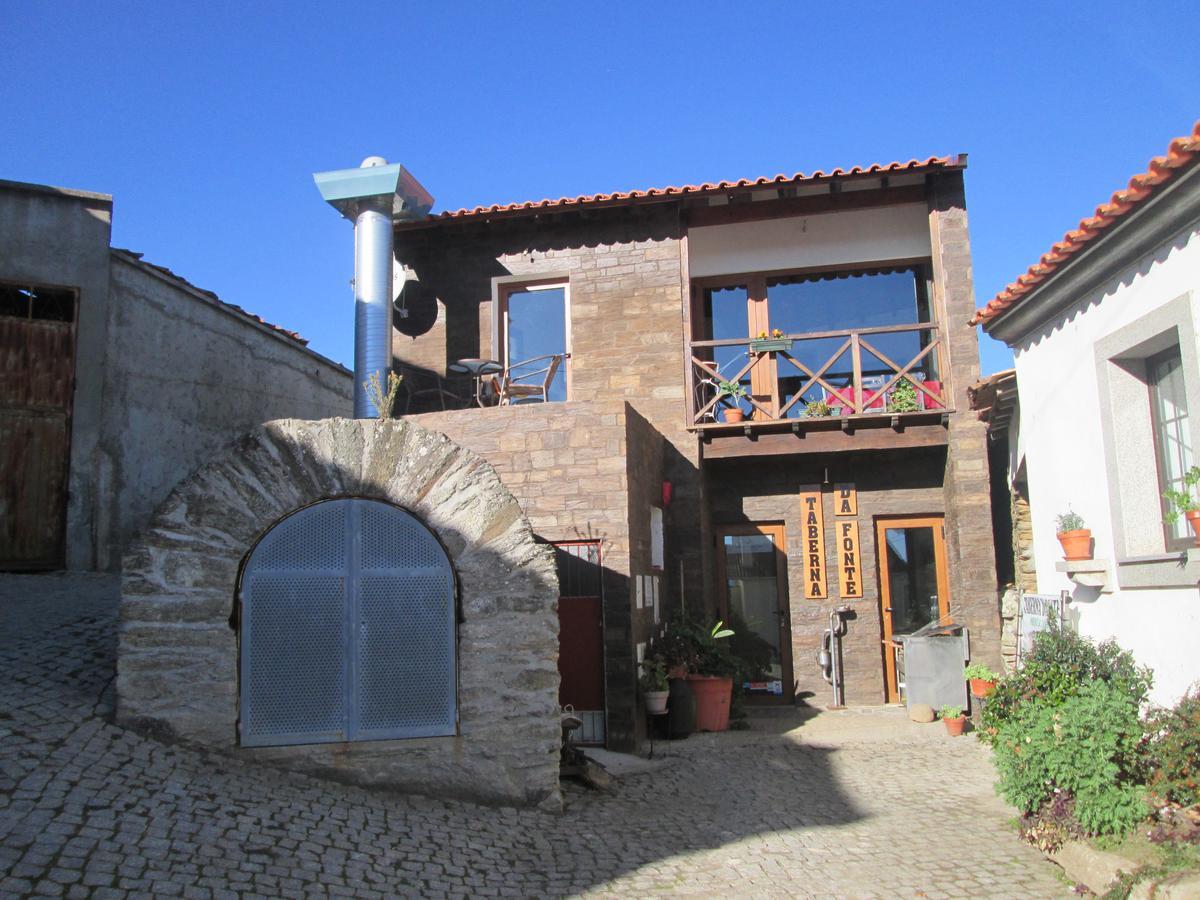 Casas De Campo Podence 马塞杜-迪卡瓦莱鲁什 外观 照片