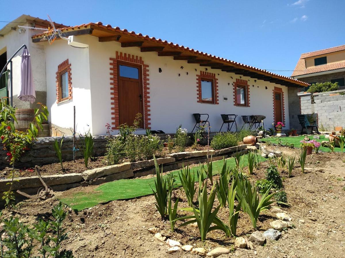 Casas De Campo Podence 马塞杜-迪卡瓦莱鲁什 外观 照片